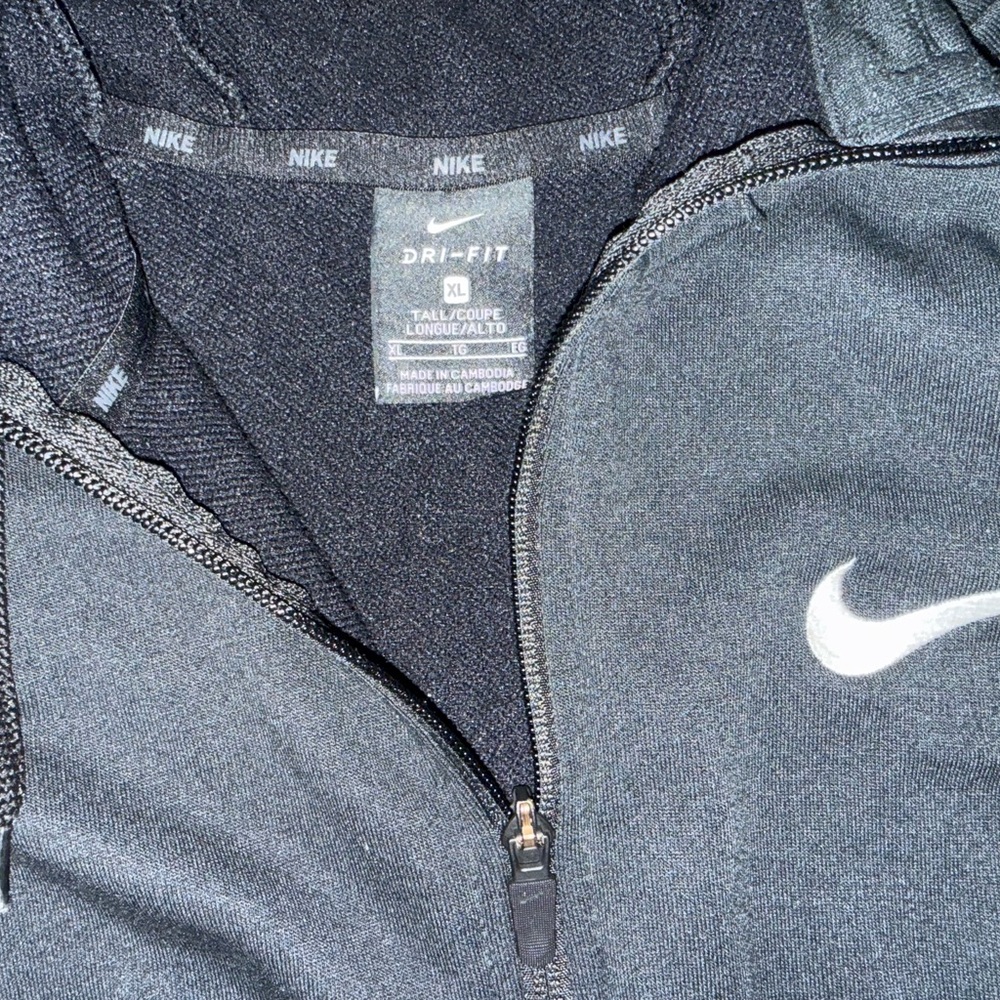 Nike Dri-FIT Full-Zip Jacket - Picture 3 of 4